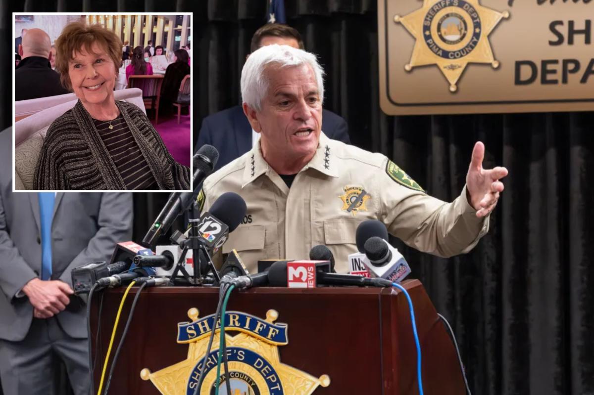 Sheriff Nanos says 'we are' closer to solving Nancy Guthrie's abduction