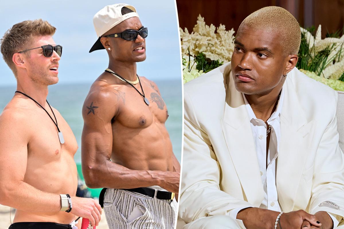 'Summer House' star KJ Dillard reveals hospitalization, BPD diagnosis at emotional reunion