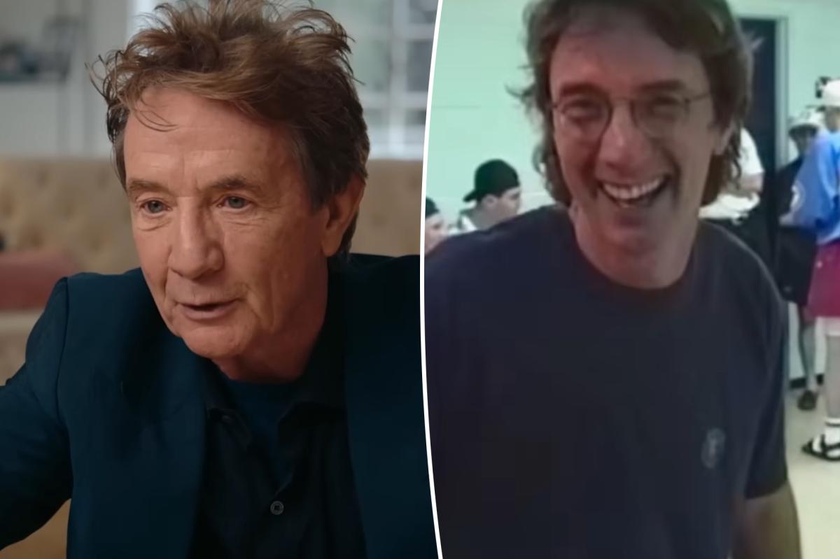 The biggest revelations from Martin Short's Netflix documentary