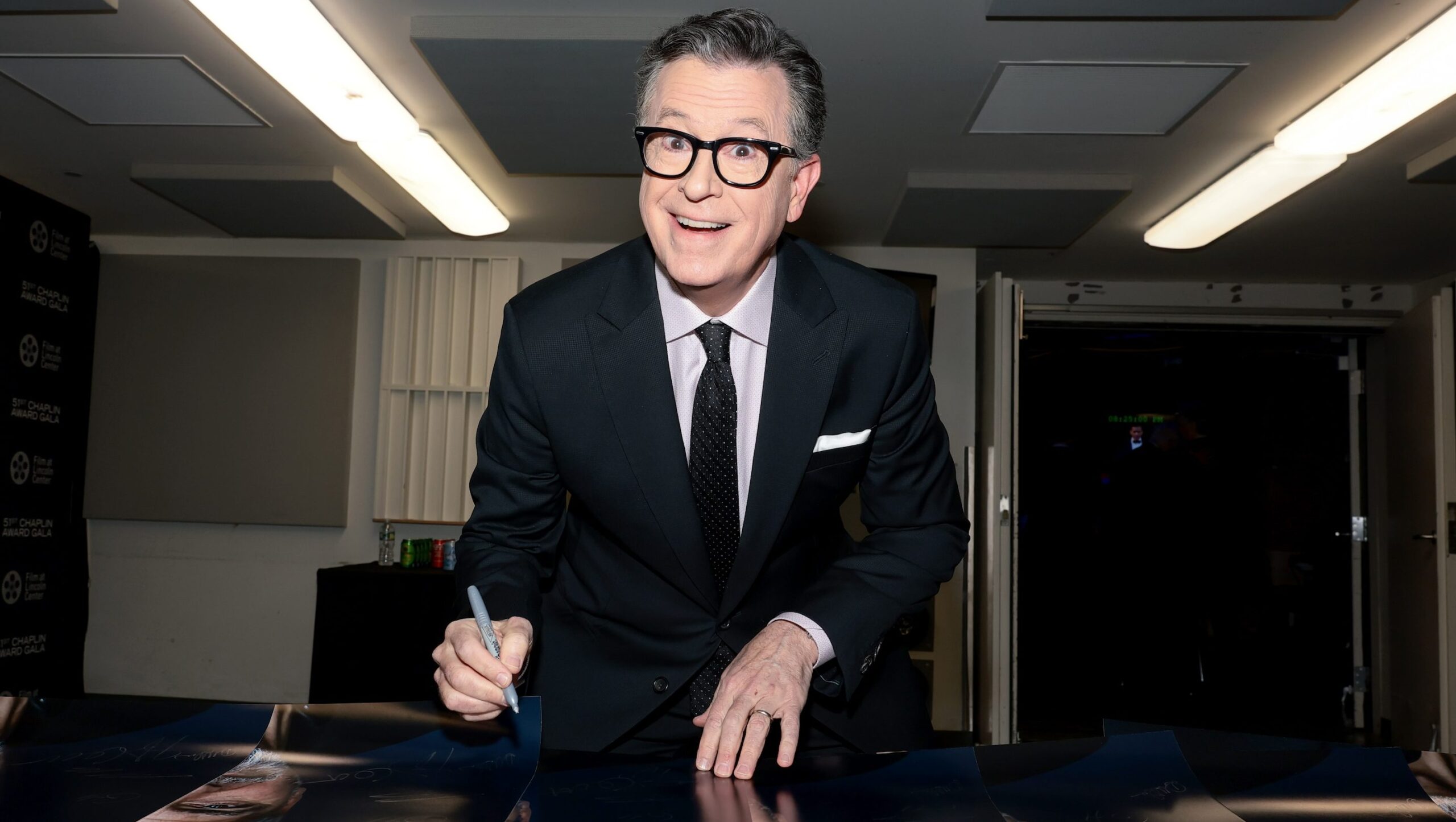 What Is Stephen Colbert Doing Next After ‘The Late Show’s Cancelation? – Hollywood Life