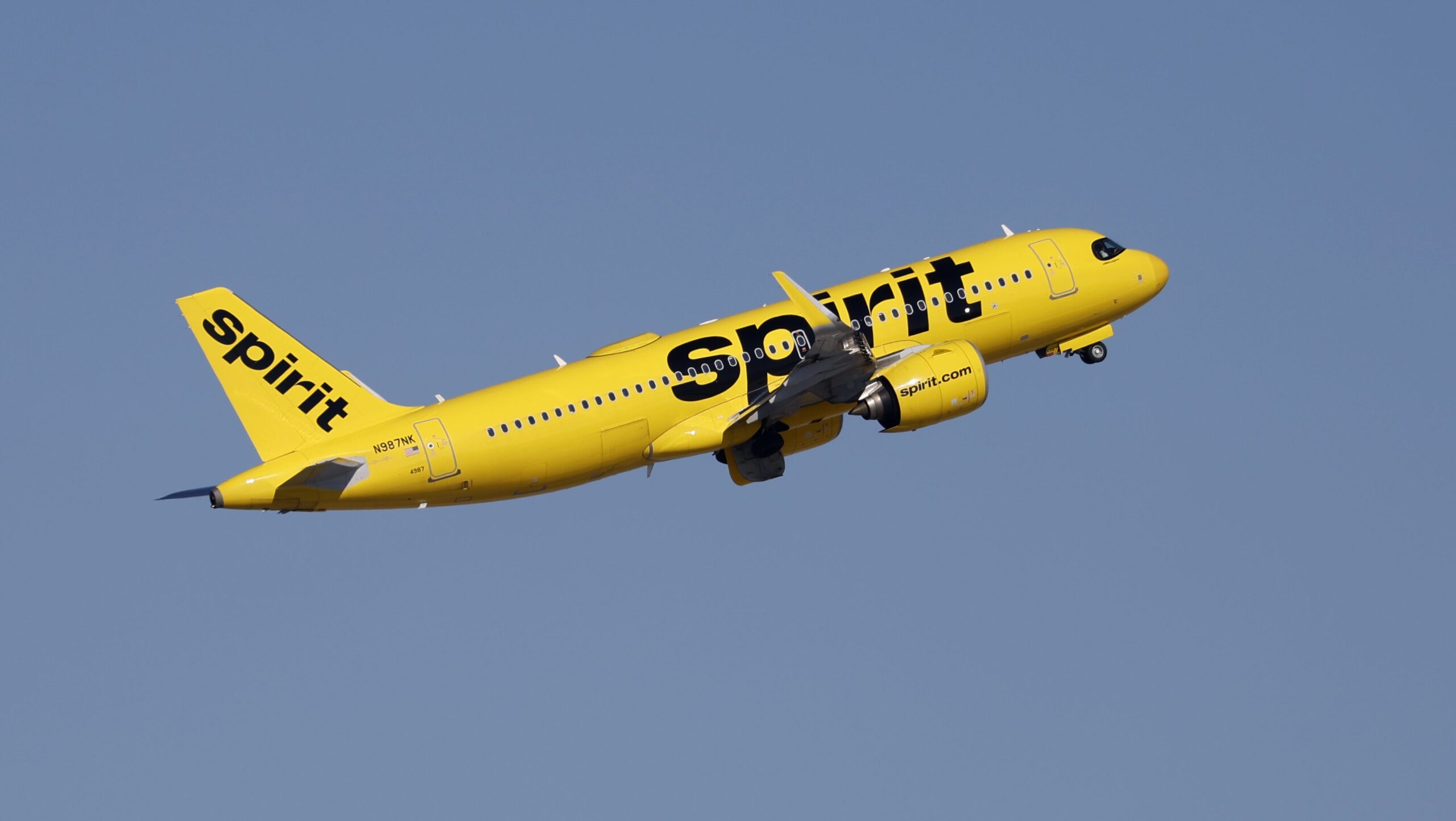 Why Did Spirit Airlines Shut Down? About Canceled Flights & More – Hollywood Life