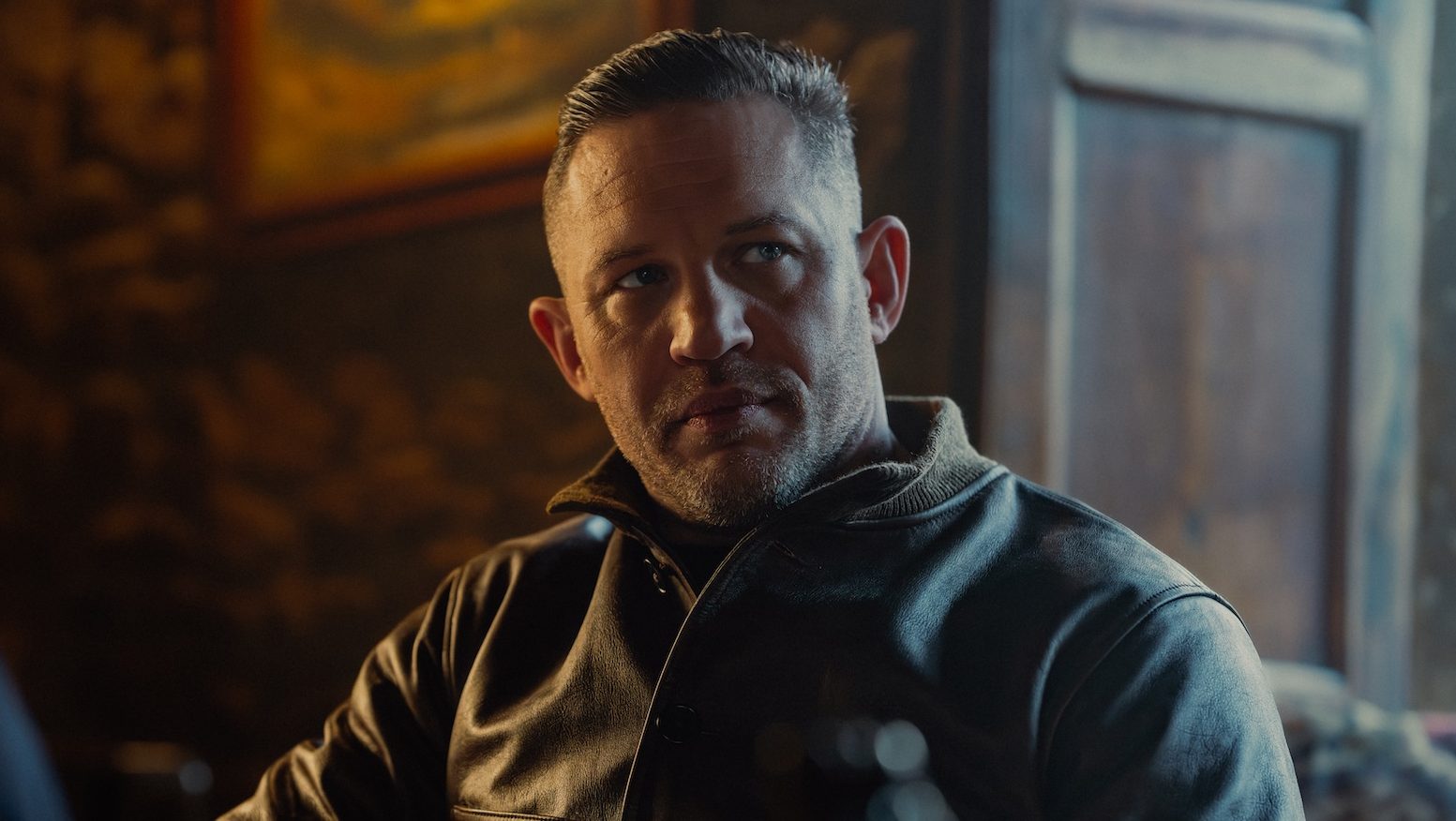 Why Was Tom Hardy Fired From ‘Mobland’? His Alleged On-Set Behavior – Hollywood Life