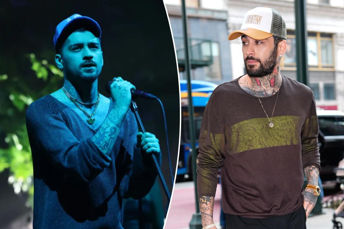 Zayn Malik cancels sellout US tour dates amid health struggles