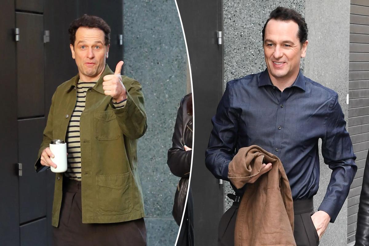 ‘The Americans’ star Matthew Rhys slams ‘out of control’ trend of playing videos out loud in public