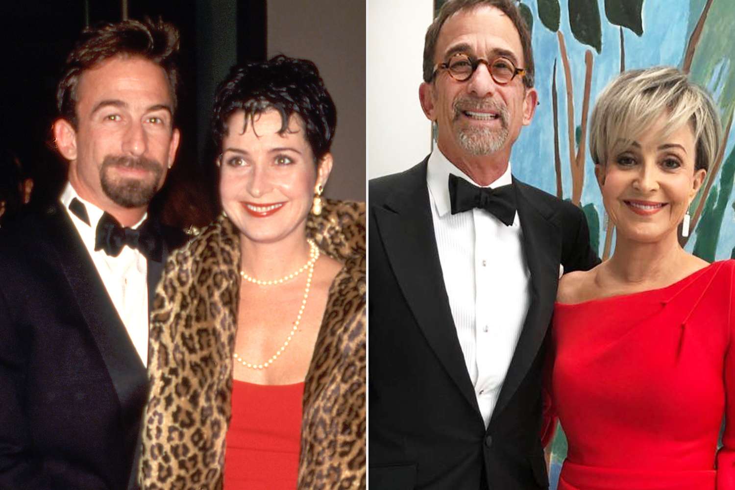 Annie Potts and husband James HaymanCredit: Ralph Dominguez/MediaPunch via Getty; Annie Potts/Instagram