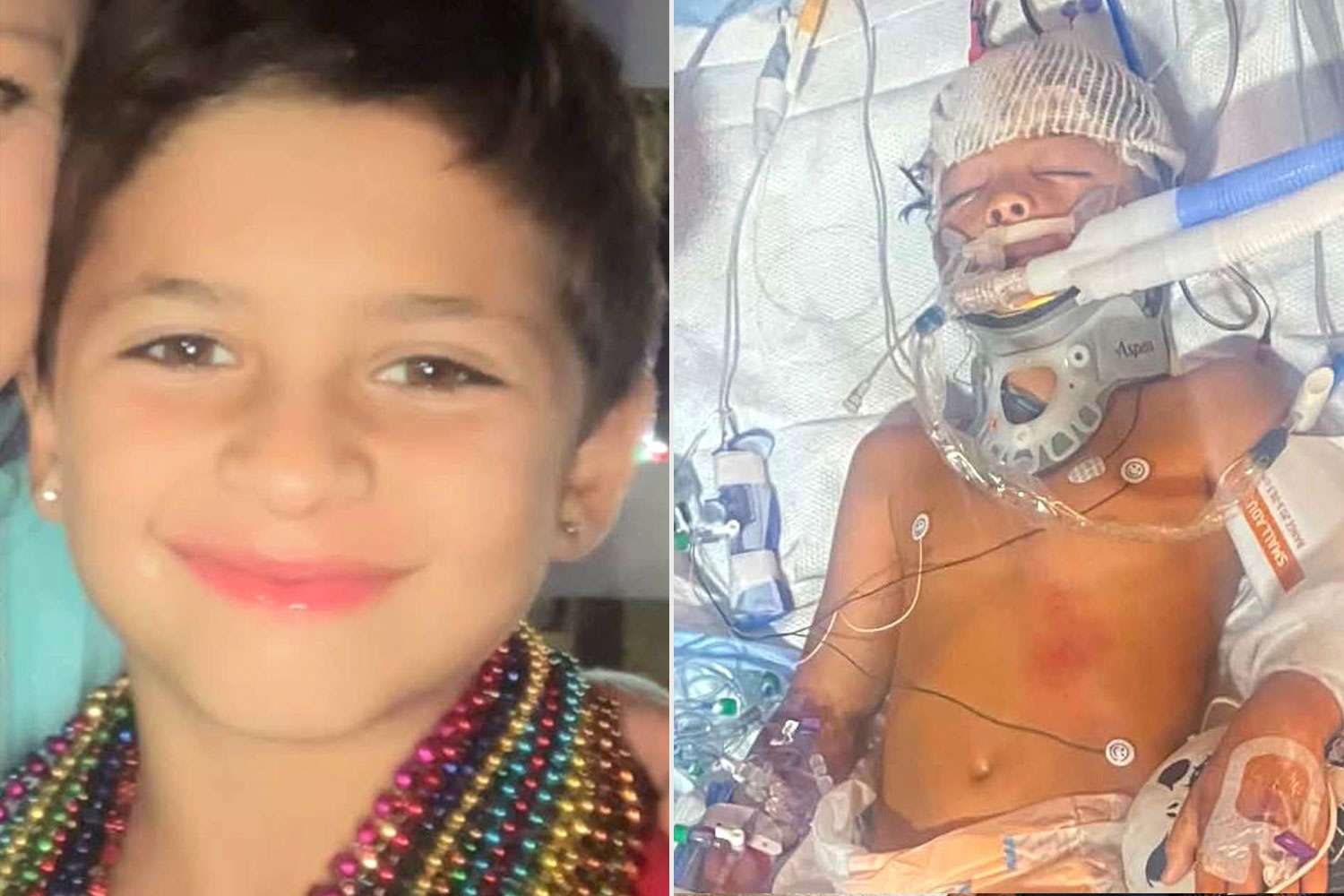 Asher ThompsonCredit: gofundme