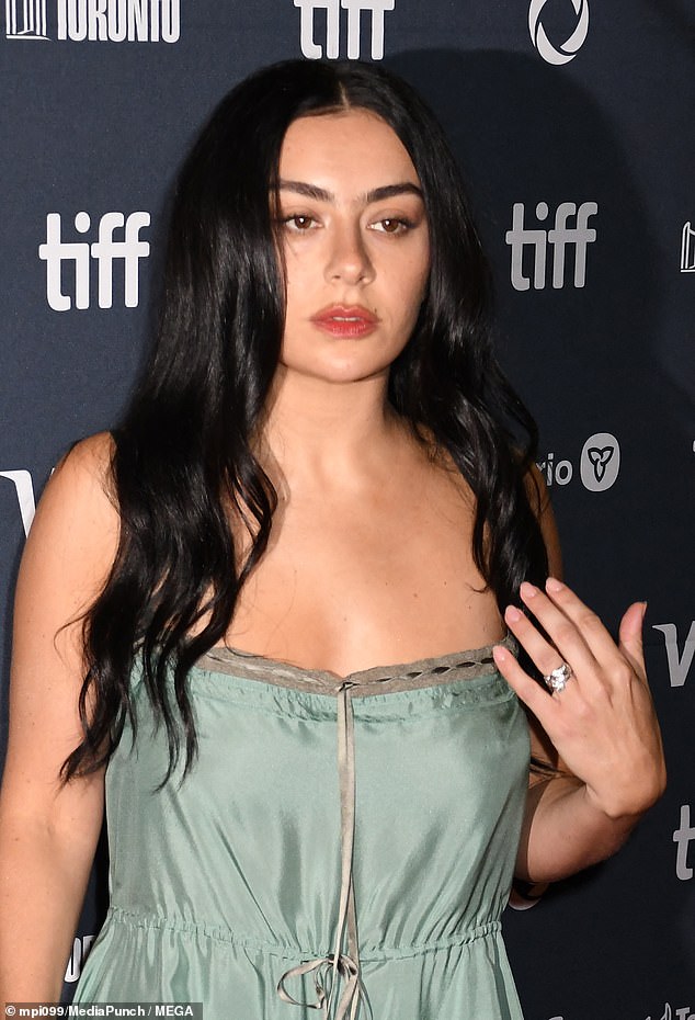 Charli XCX has said she is 'in the worst place mentally that I've been in my life,' as she prepares to release her new album