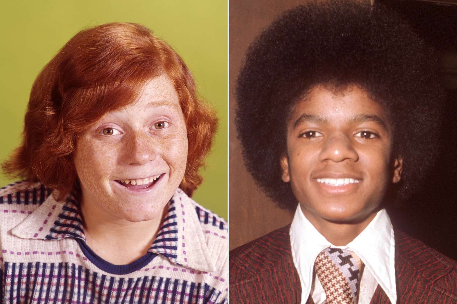 Danny Bonaduce; Michael JacksonCredit: ABC Photo Archives/Disney General Entertainment Content via Getty; Michael Ochs Archives/Getty