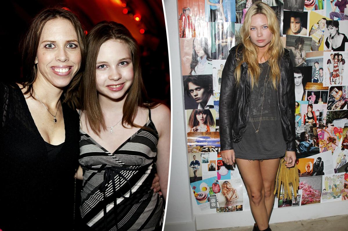 Daveigh Chase's mom breaks silence on actress' death