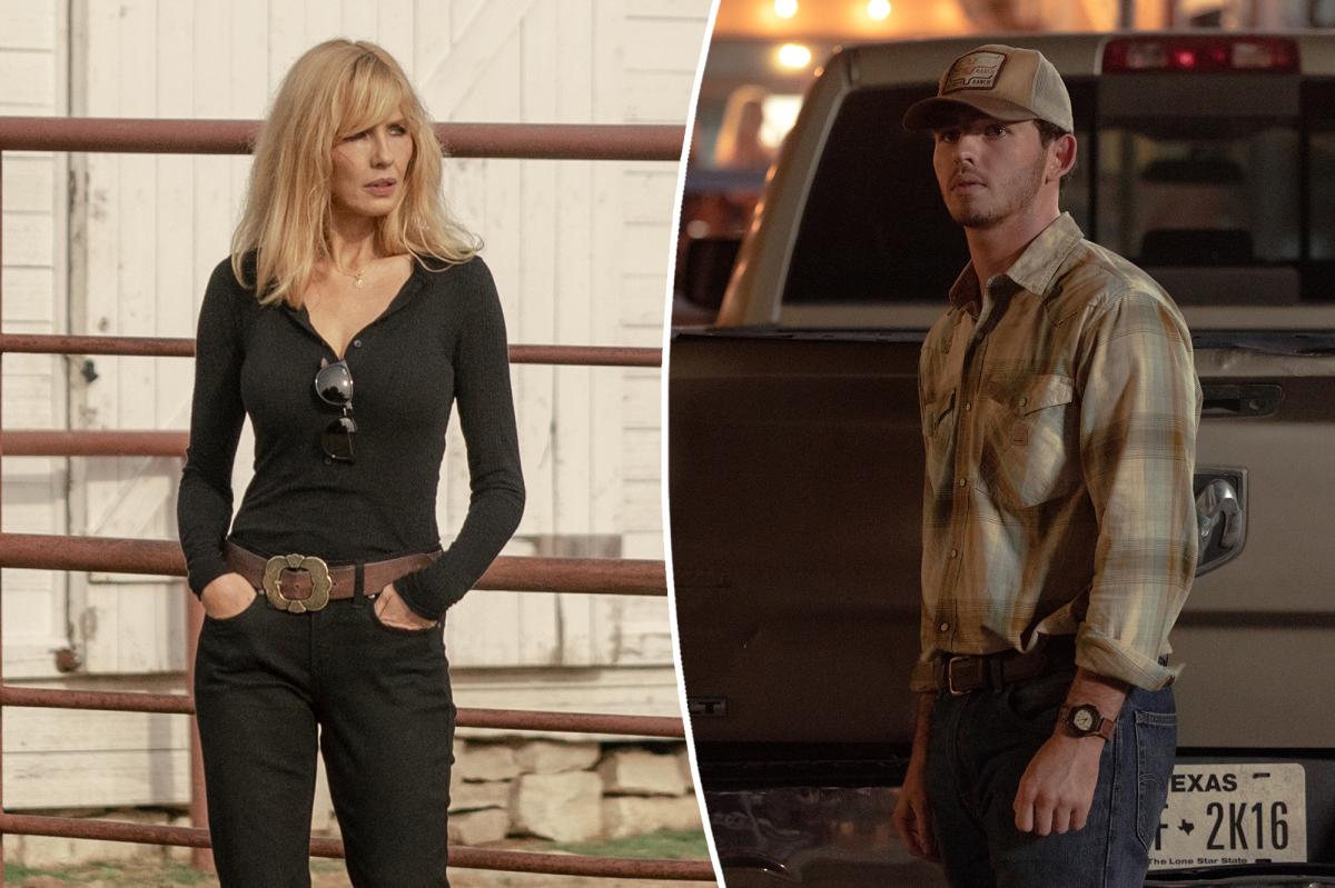 'Dutton Ranch' kills off a cowboy in latest episode of 'Yellowstone' spinoff