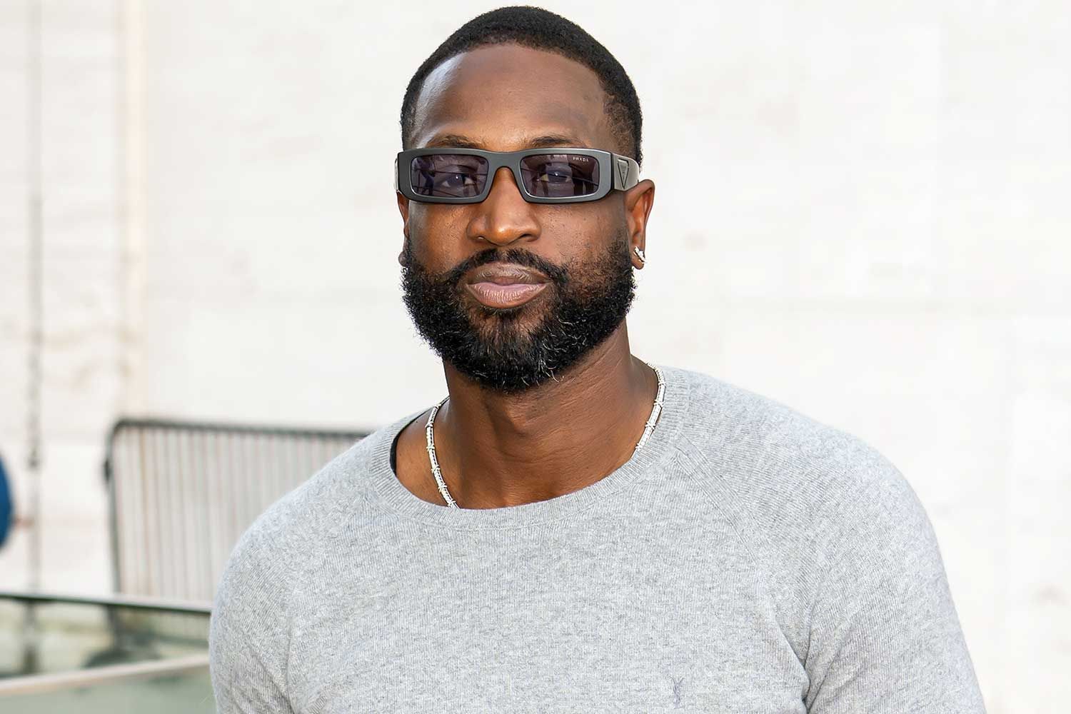 Dwyane WadeCredit: Gilbert Carrasquillo/GC Images