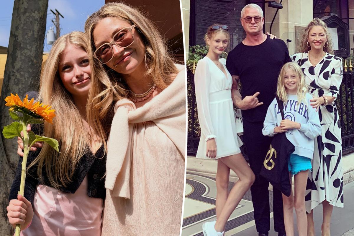 Eric Dane's daughter graduates middle school after his death