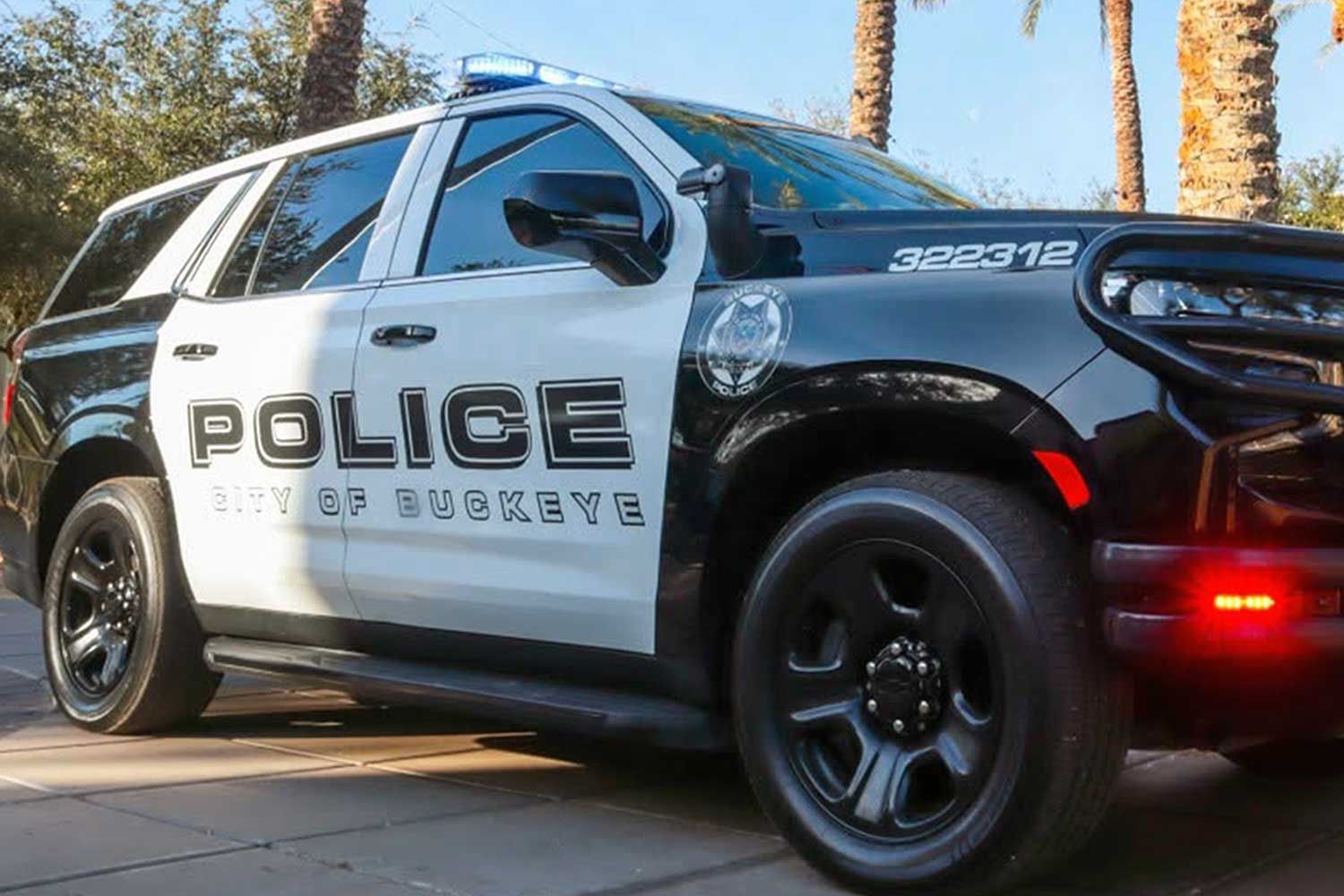 Buckeye AZ Police Department.Credit: Buckeye AZ Police Department/Facebook