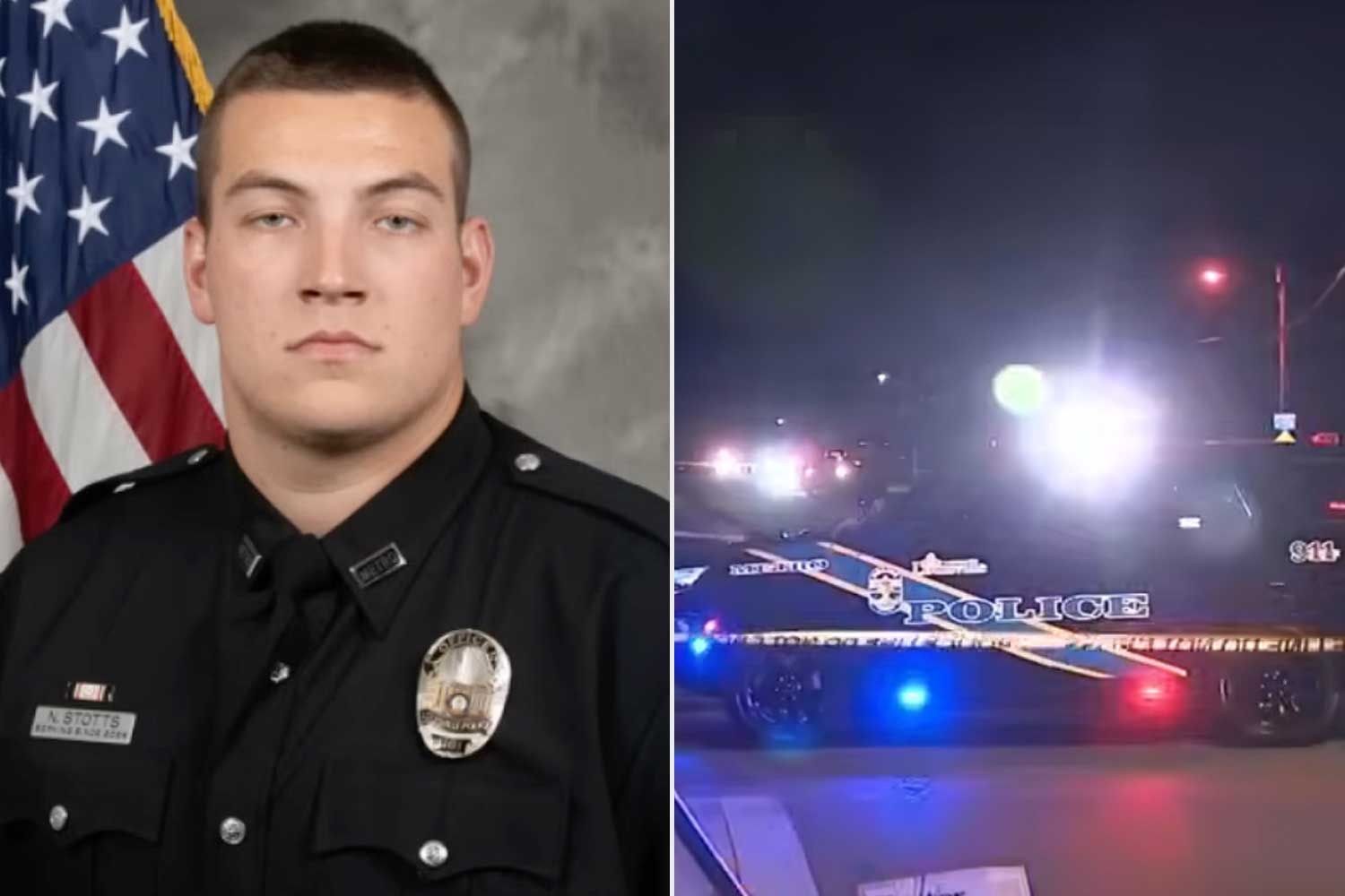 Credit: Louisville Metro Police via AP; WLKY News Louisville/YouTube