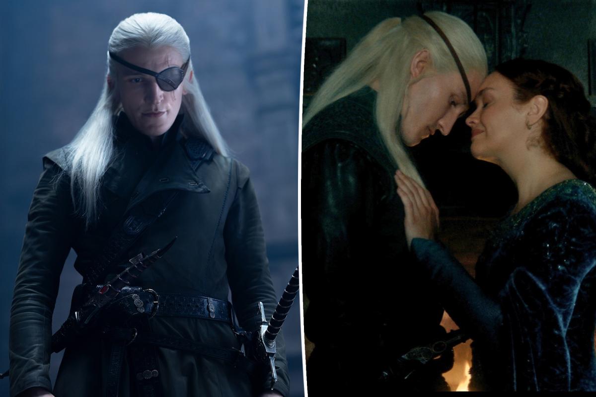 'House of the Dragon' has its weirdest incest moment yet
