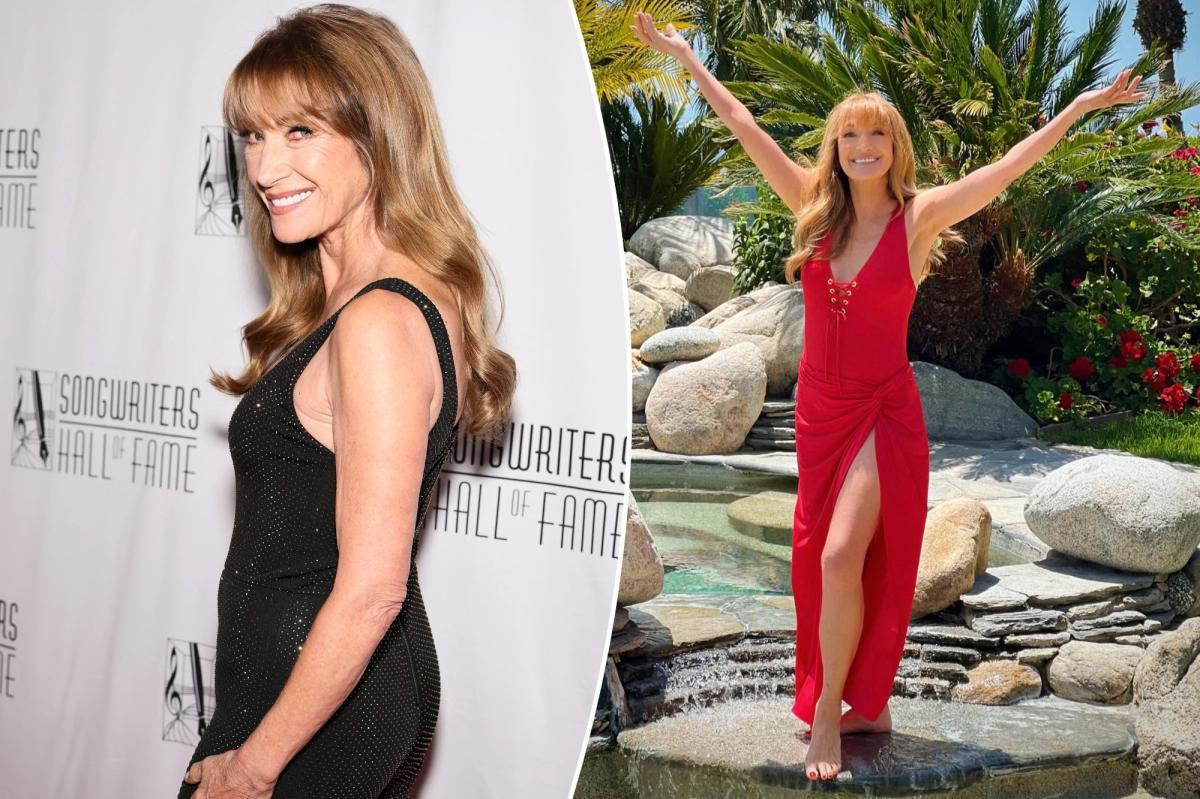 Jane Seymour admits one workout is completely off-limits at 75: 'I'm way too A-type’