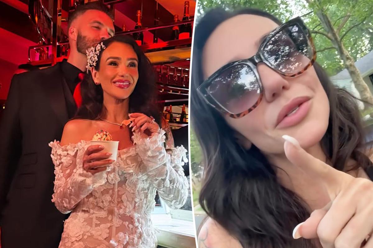 Jenni 'JWoww' Farley doubles down on snubbing 'Jersey Shore' co-stars from wedding