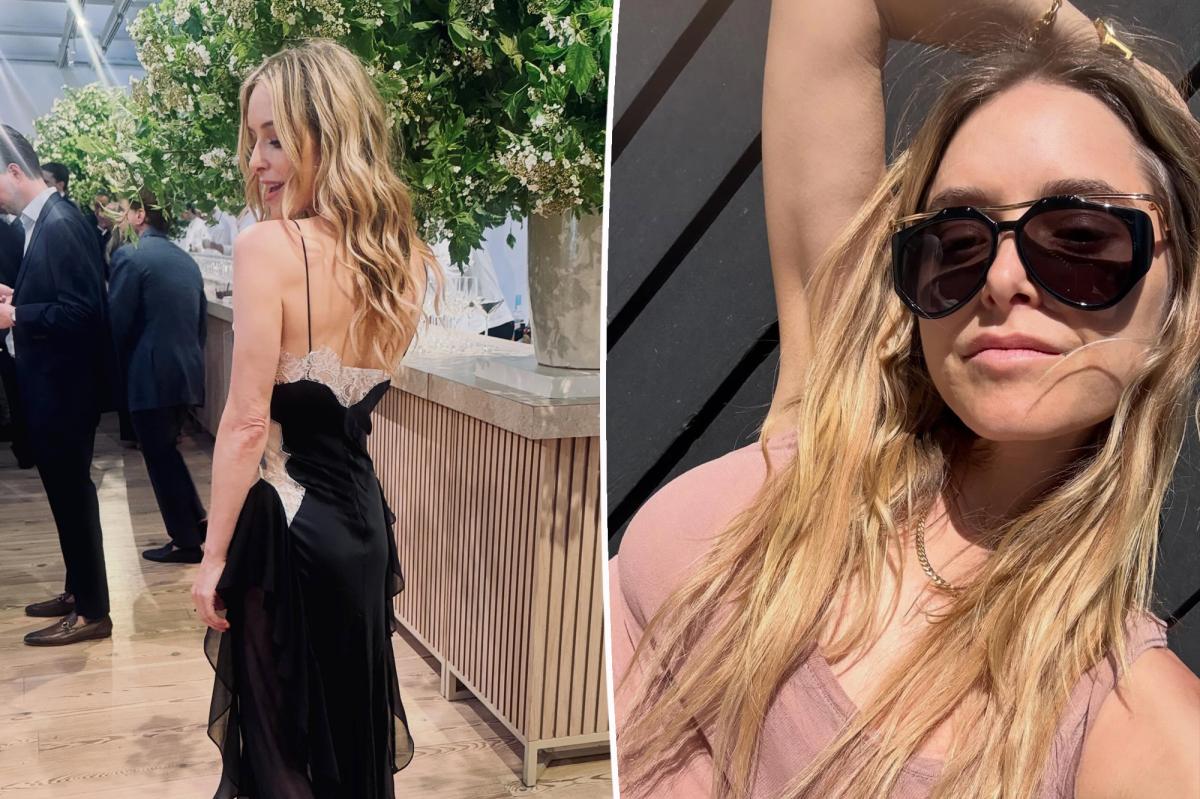 Jenny Mollen details 'horror movie' side effects of GLP-1 drug: 'Blood everywhere'