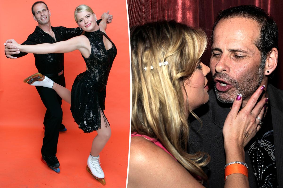 Kristy Swanson's lover Lloyd Eisler allegedly jumped out a window to avoid being caught mid-affiar