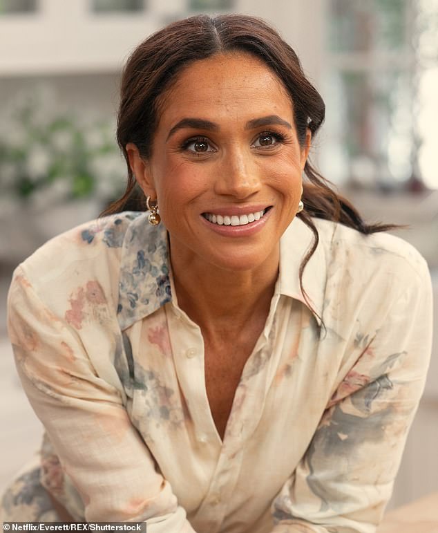 Meghan made a fateful decision to bet the house on a rapid expansion of her range, steeply hiking production ¿ only for sales to then seemingly plummet
