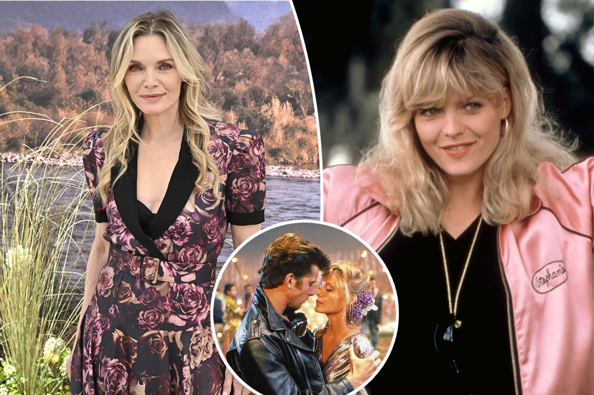 Michelle Pfeiffer reveals why she felt 'humiliated' auditioning for her breakthrough film role