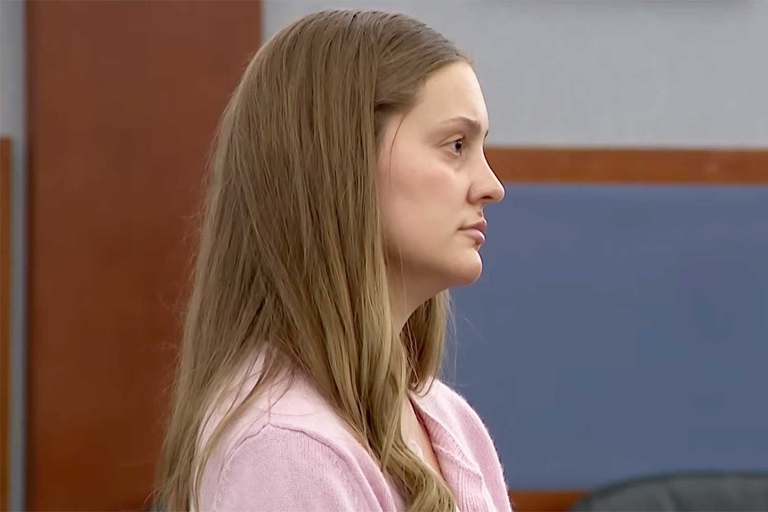 Haleigh KnightCredit: COURT TV