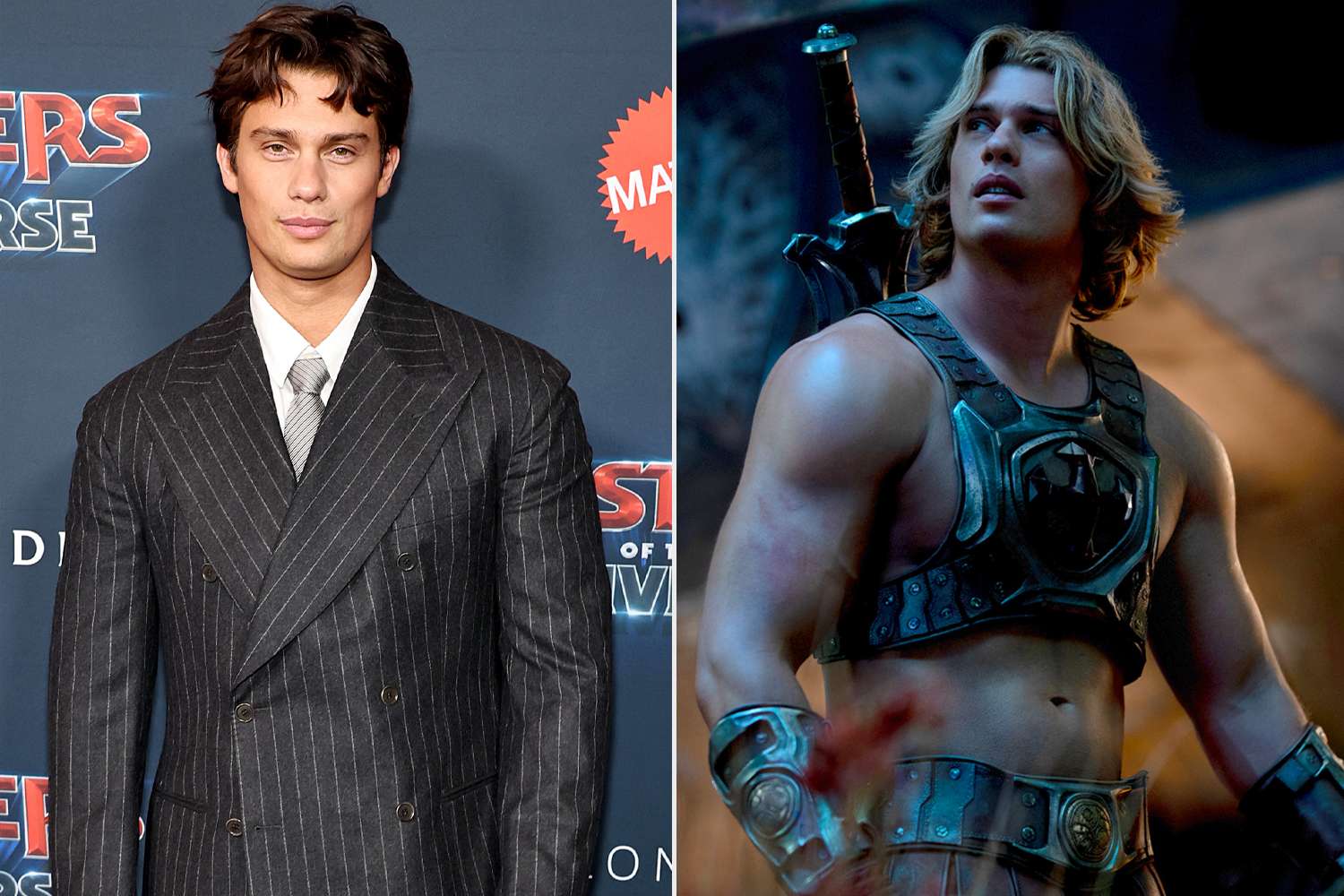 Nicholas Galitzine Says His Mom Couldn't Hug Him After His He-Man Physical Transformation (Exclusive)
