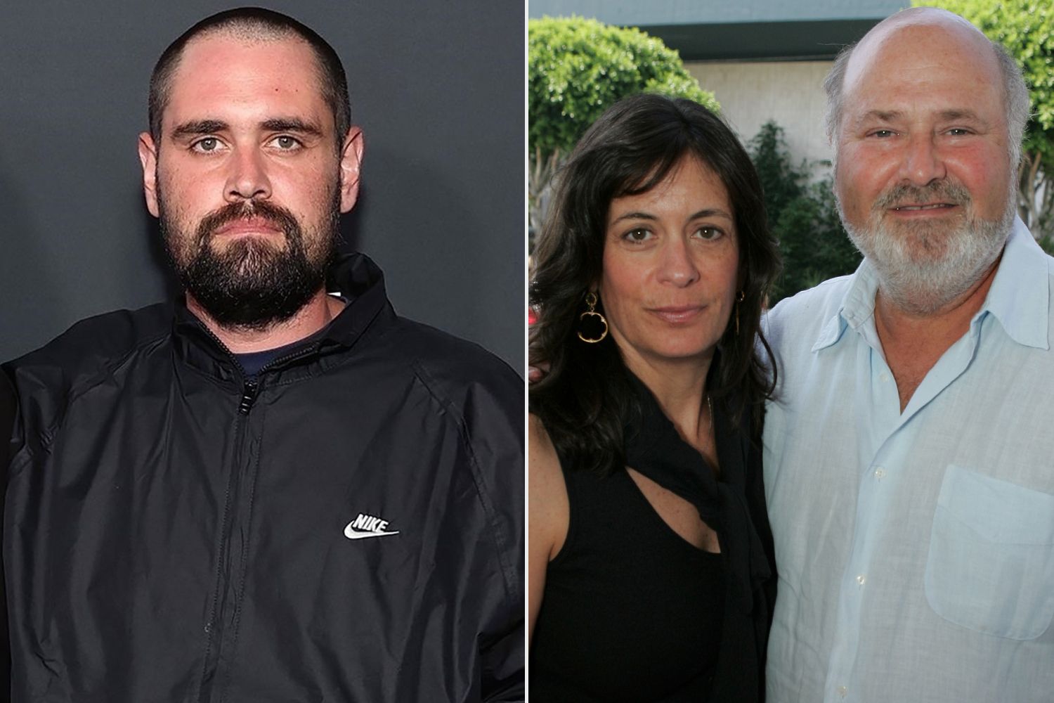 (L-R) Nick Reiner, Michele Singer Reiner, Rob ReinerCredit: BACKGRID; Eric Charbonneau/Bei/Shutterstock
