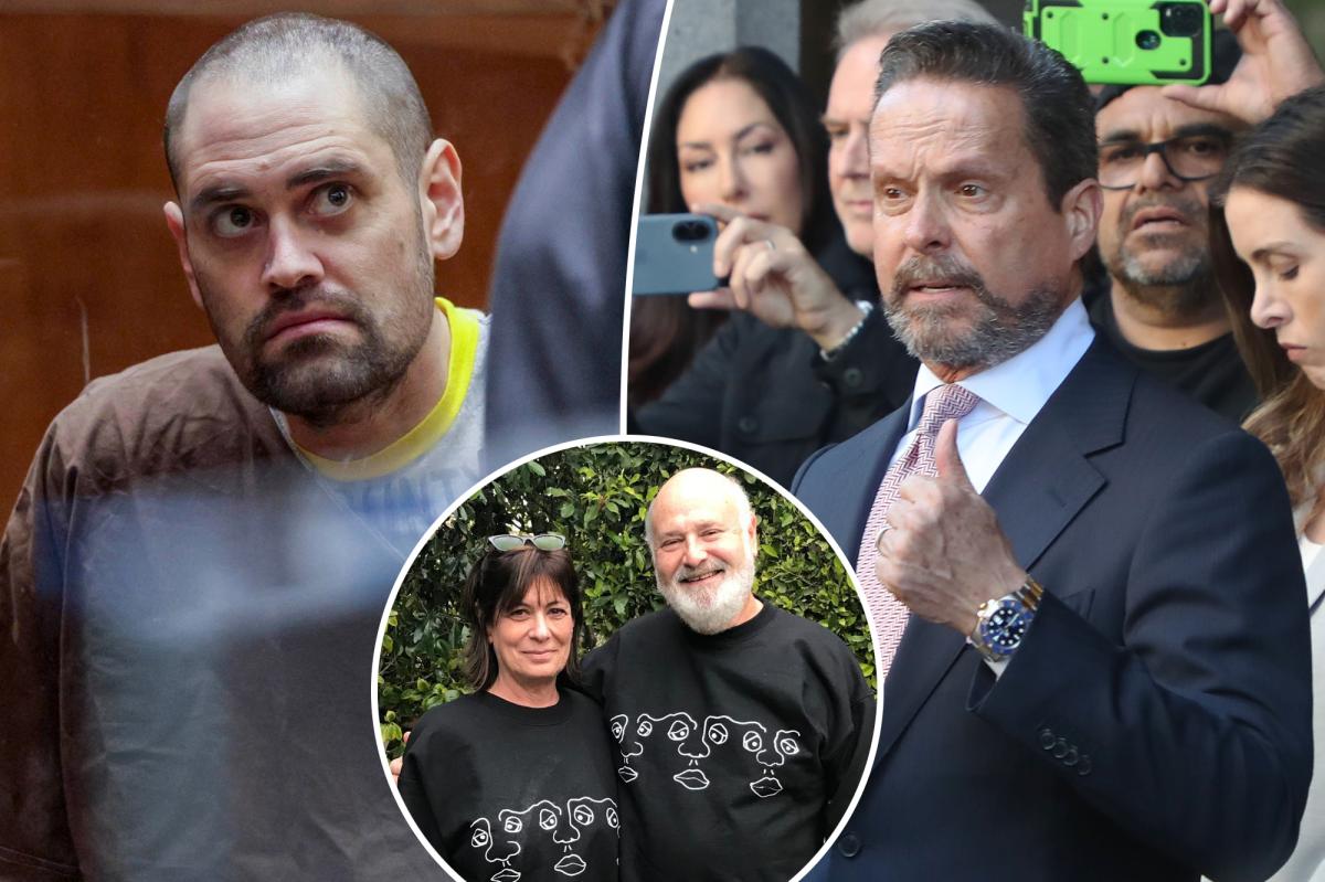 Nick Reiner’s former attorney, Alan Jackson, reveals why he quit murder case