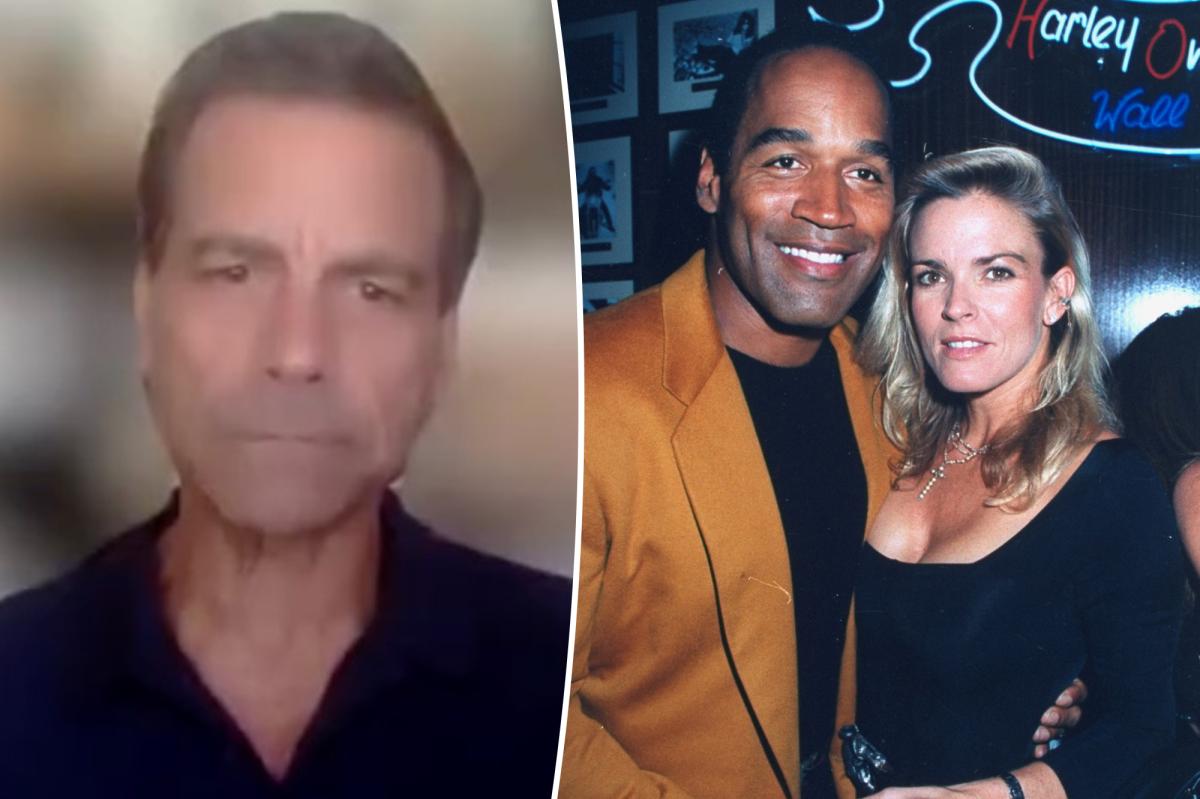 Nicole Brown Simpson's ex says OJ's abuse was 'open secret'
