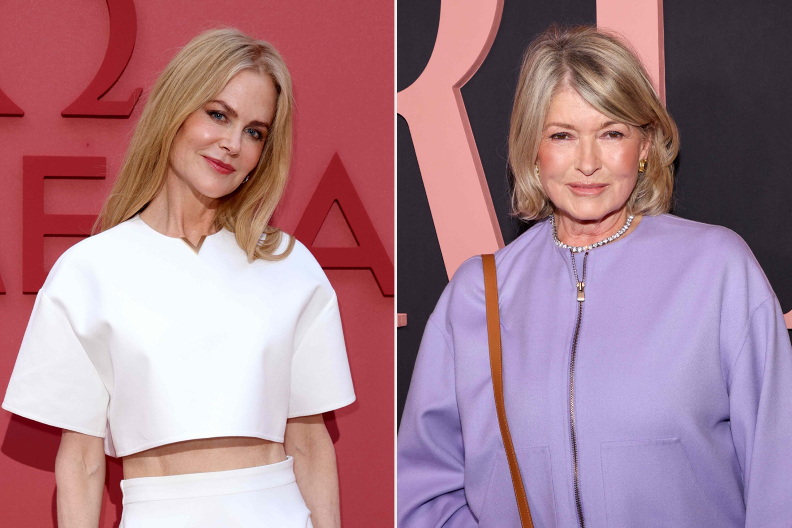 Credit: Stephanie Augello/Variety via Getty Images; Mike Marsland/Getty Images for Omega)