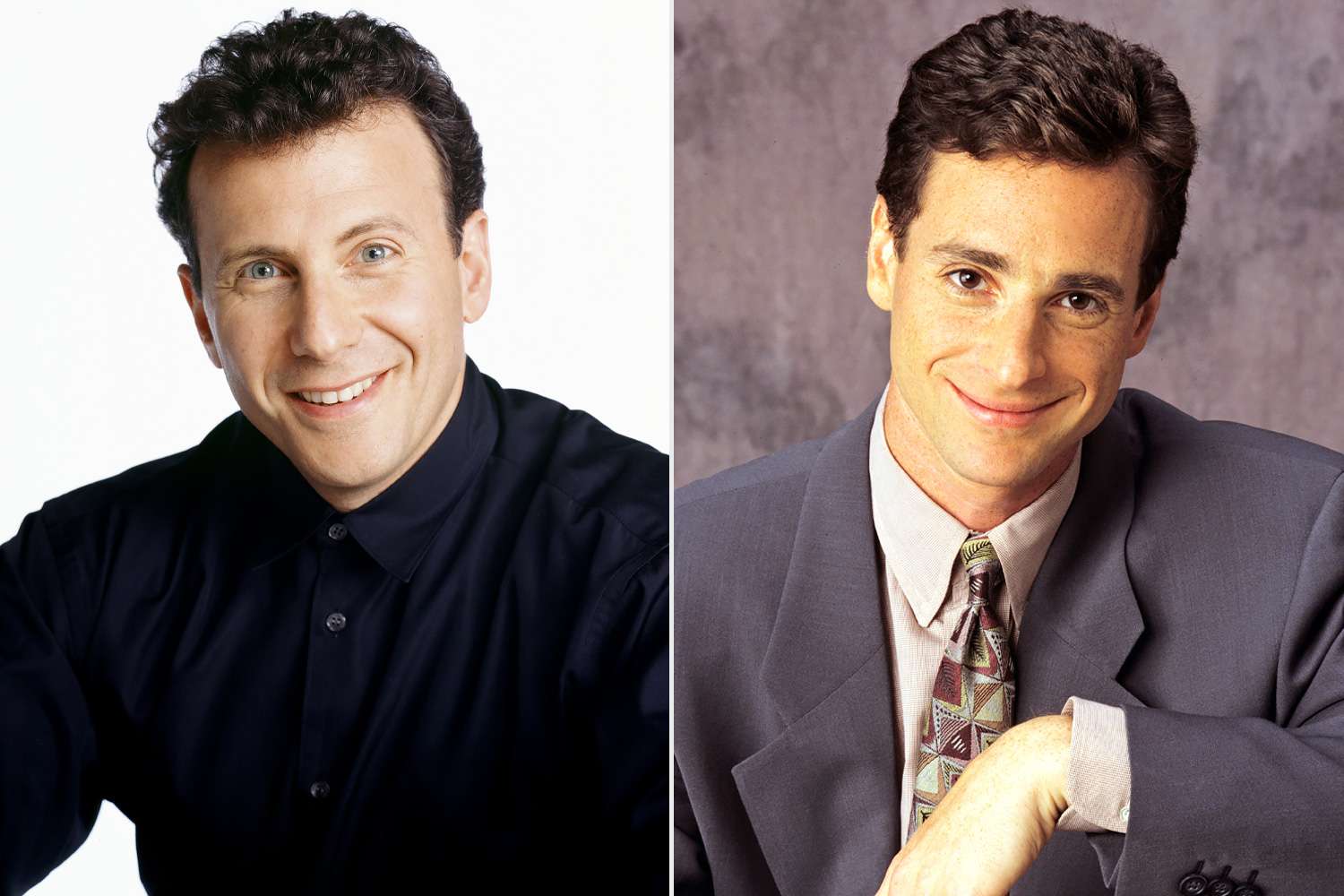Paul Reiser, Bob SagetCredit: Michael Tighe/NBCU Photo Bank via Getty; Craig Sjodin/Disney General Entertainment Content via Getty