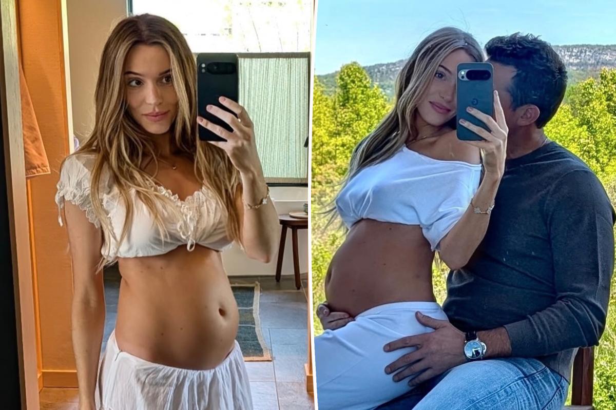 Pregnant Alex Cooper breaks silence on rumors of 'marital issues' with Matt Kaplan