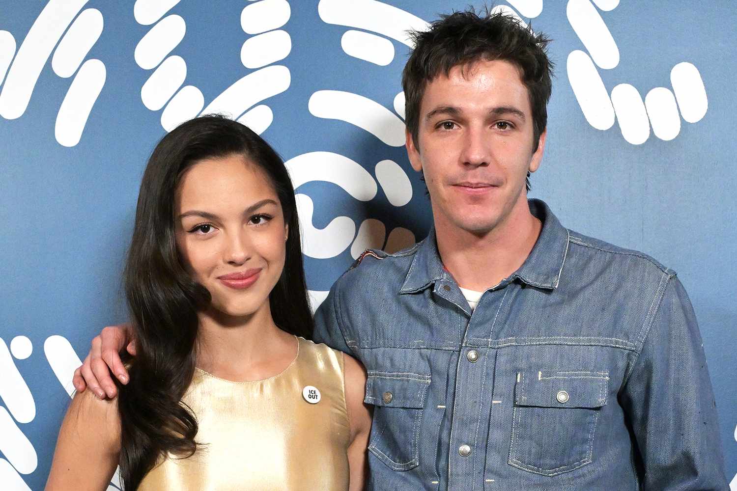 Olivia Rodrigo and Role Model in January 2026Credit: Lester Cohen/Getty