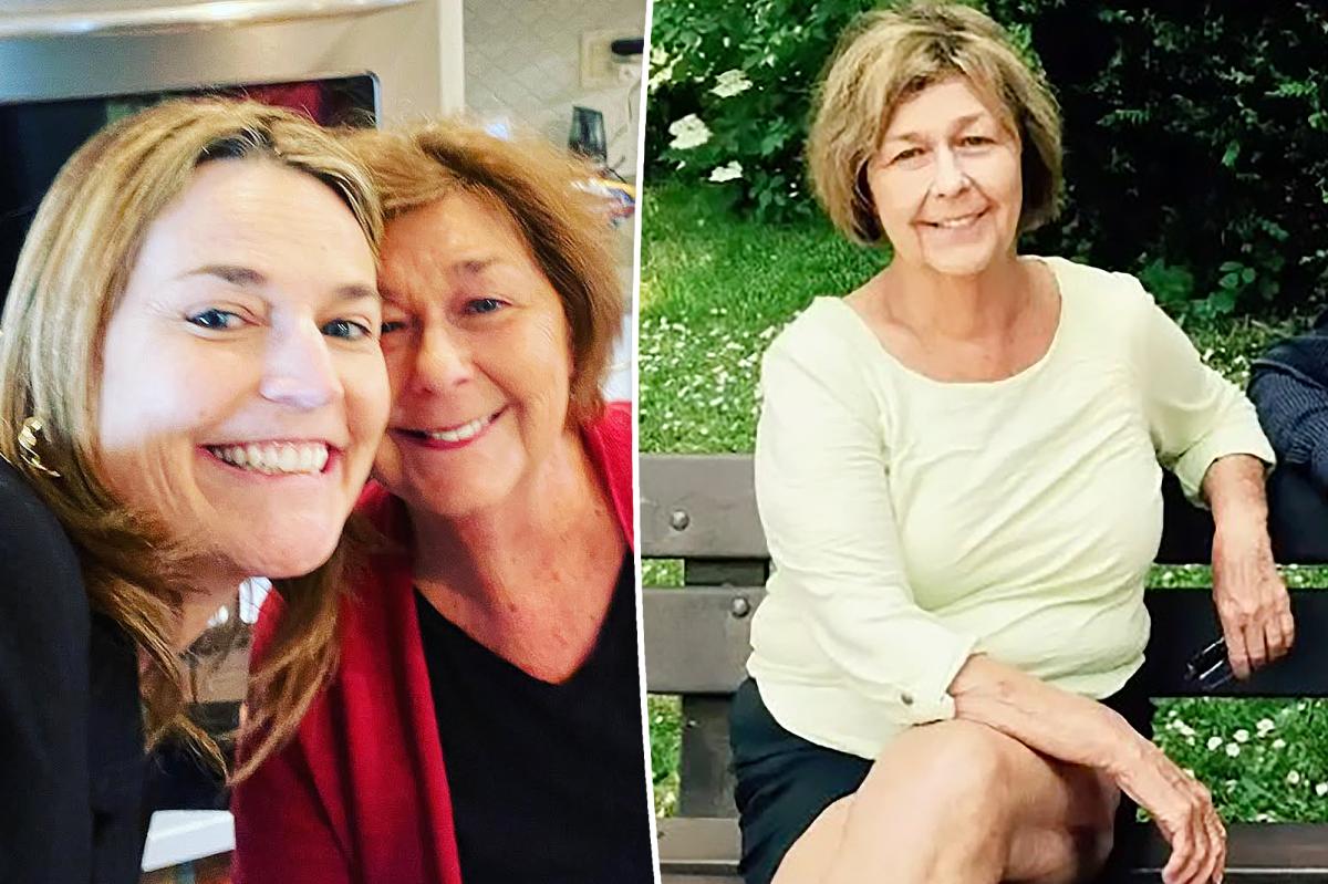 Savannah Guthrie shares moving message as search for mom Nancy passes four-month mark