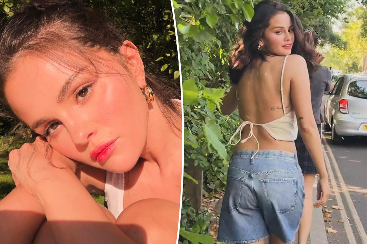 Selena Gomez wore the $138 Jenny Bird earrings editors love