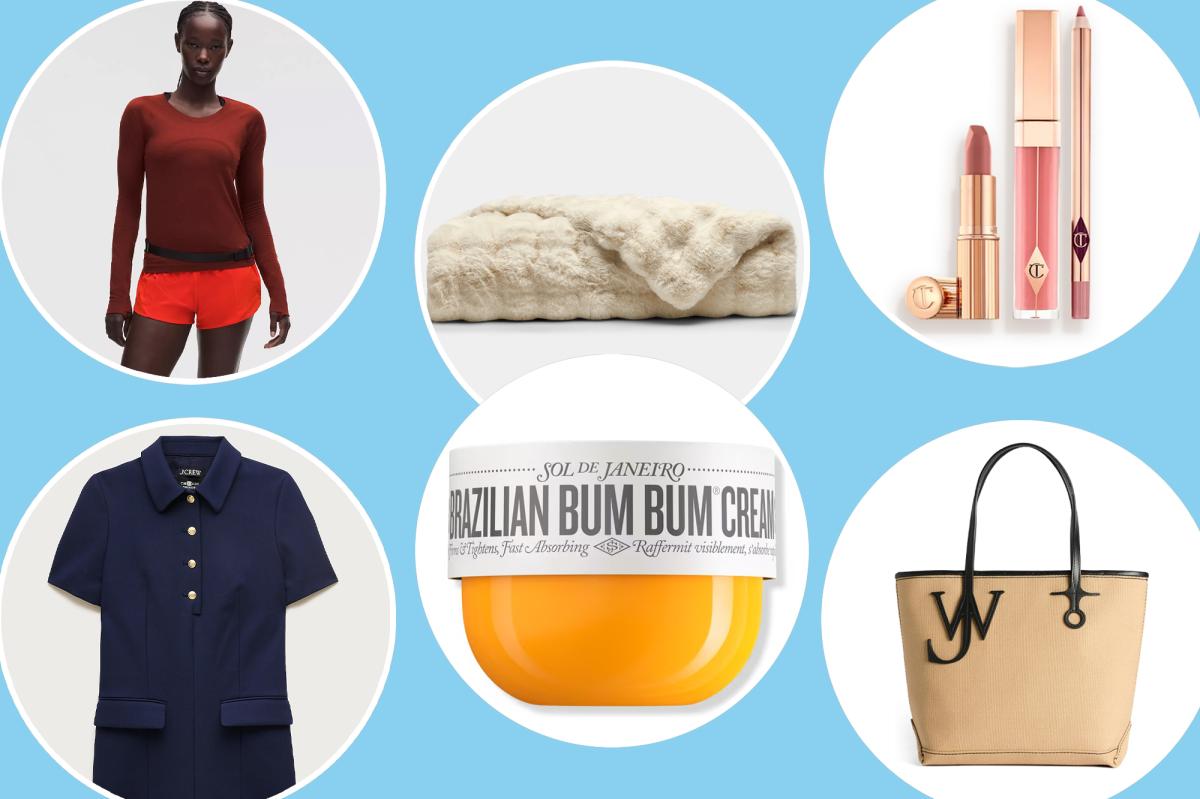 Shop Nordstrom, J.Crew and more