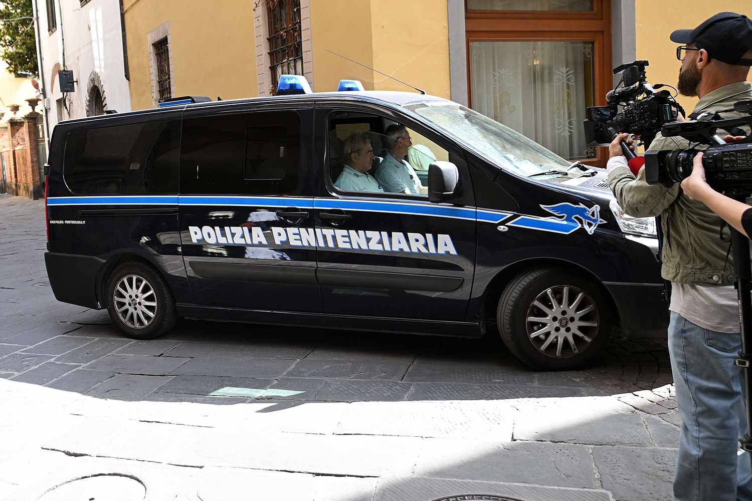 Socialite Sentenced to 18 Years for Hitting Man Multiple Times with Her SUV After He Stole Her Bag