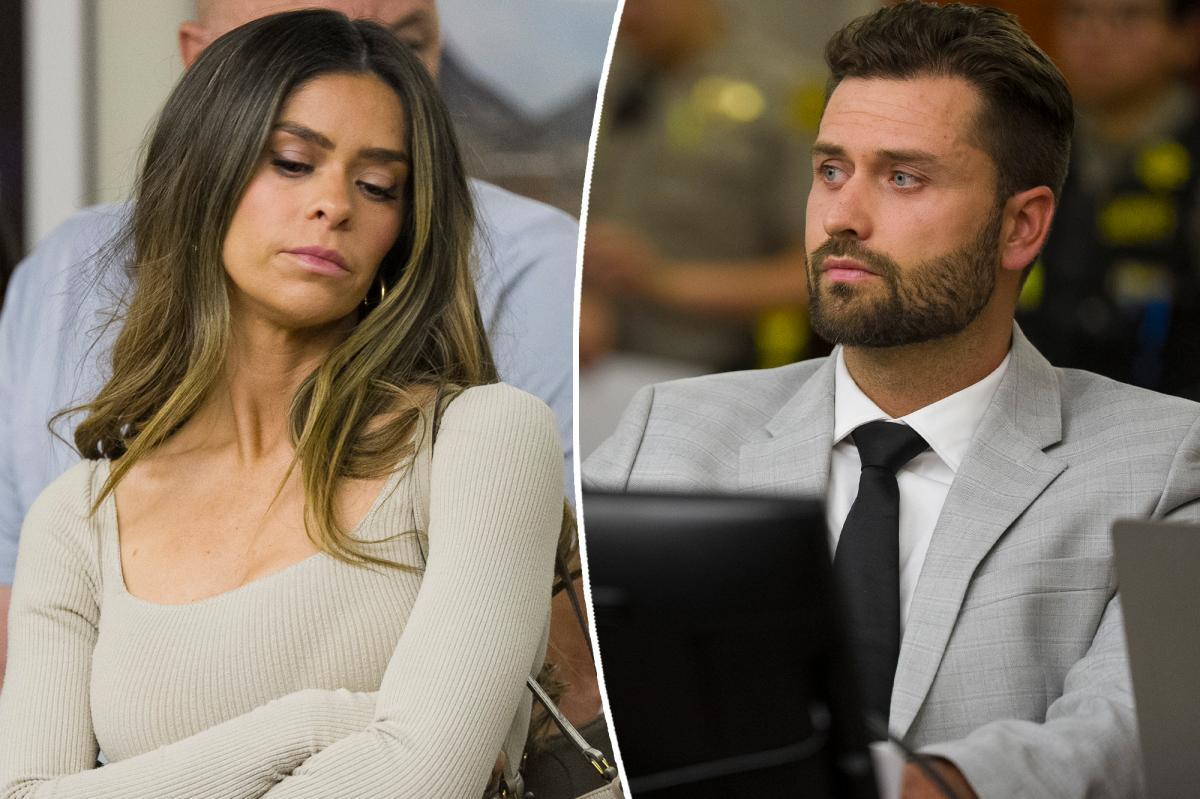 Taylor Frankie Paul admits she's 'emotionally numb' as Dakota Mortensen legal battle rages on