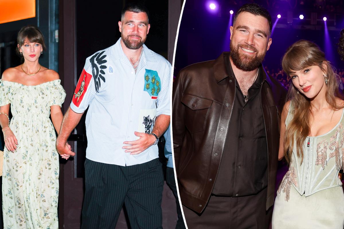 Taylor Swift and Travis Kelce put wedding guests on lockdown with 'ironclad' NDA: report