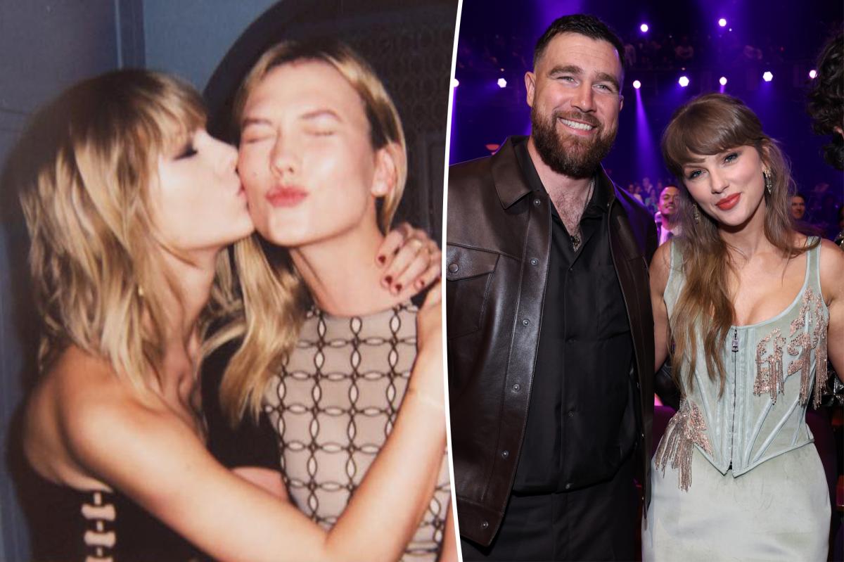 Taylor Swift's former friend Karlie Kloss scores wedding invite after rumored feud: report