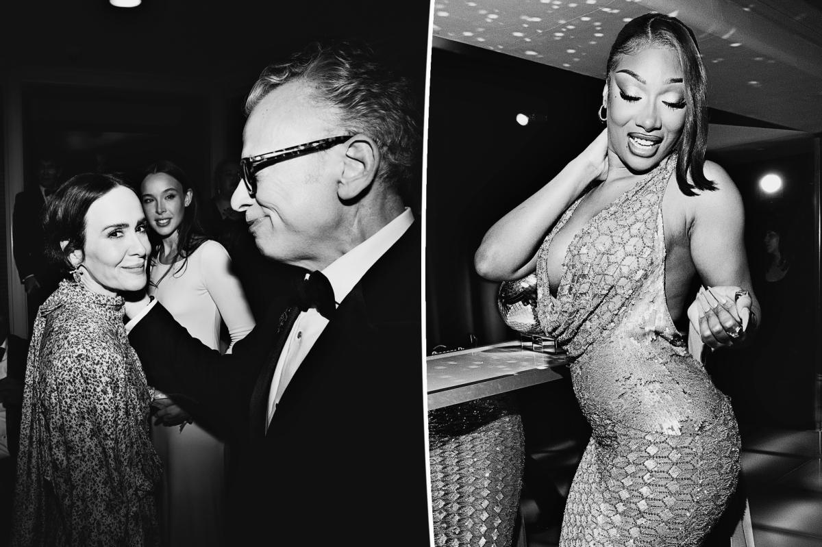 Tony Awards hottest party with Daniel Radcliffe and more