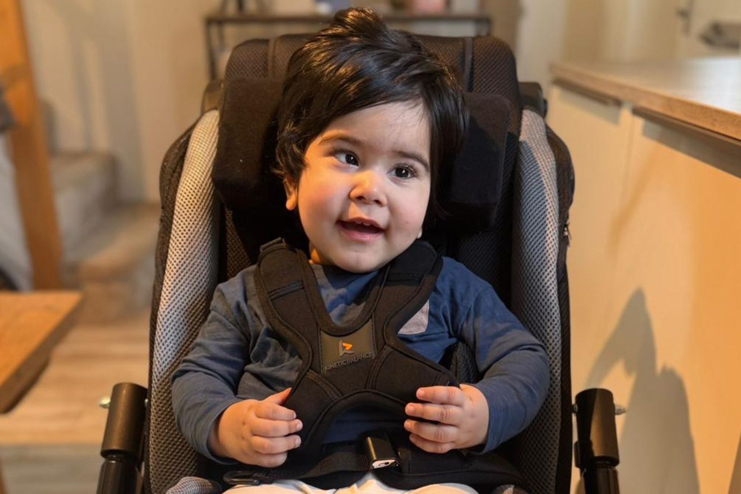 Baby EliyasCredit: GoFundMe