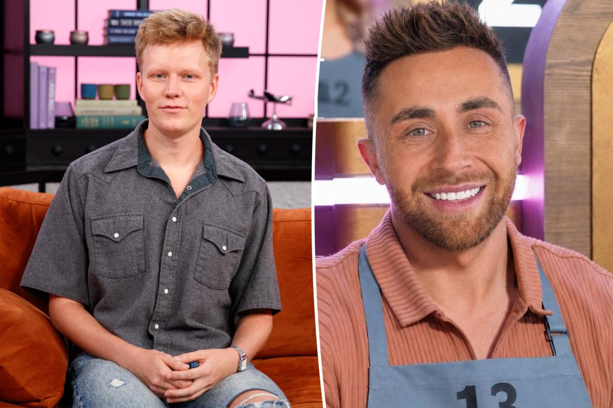 'Vanderpump Villa' star Hagen Bach reacts to 'delusional' Jordan Ngatikaura's AI Photoshop fail
