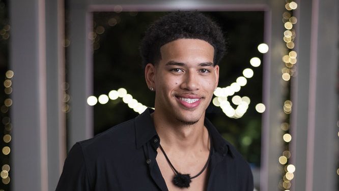 Who Is Corbin Mims? Meet the New 'Love Island USA' Season 8 Bombshell