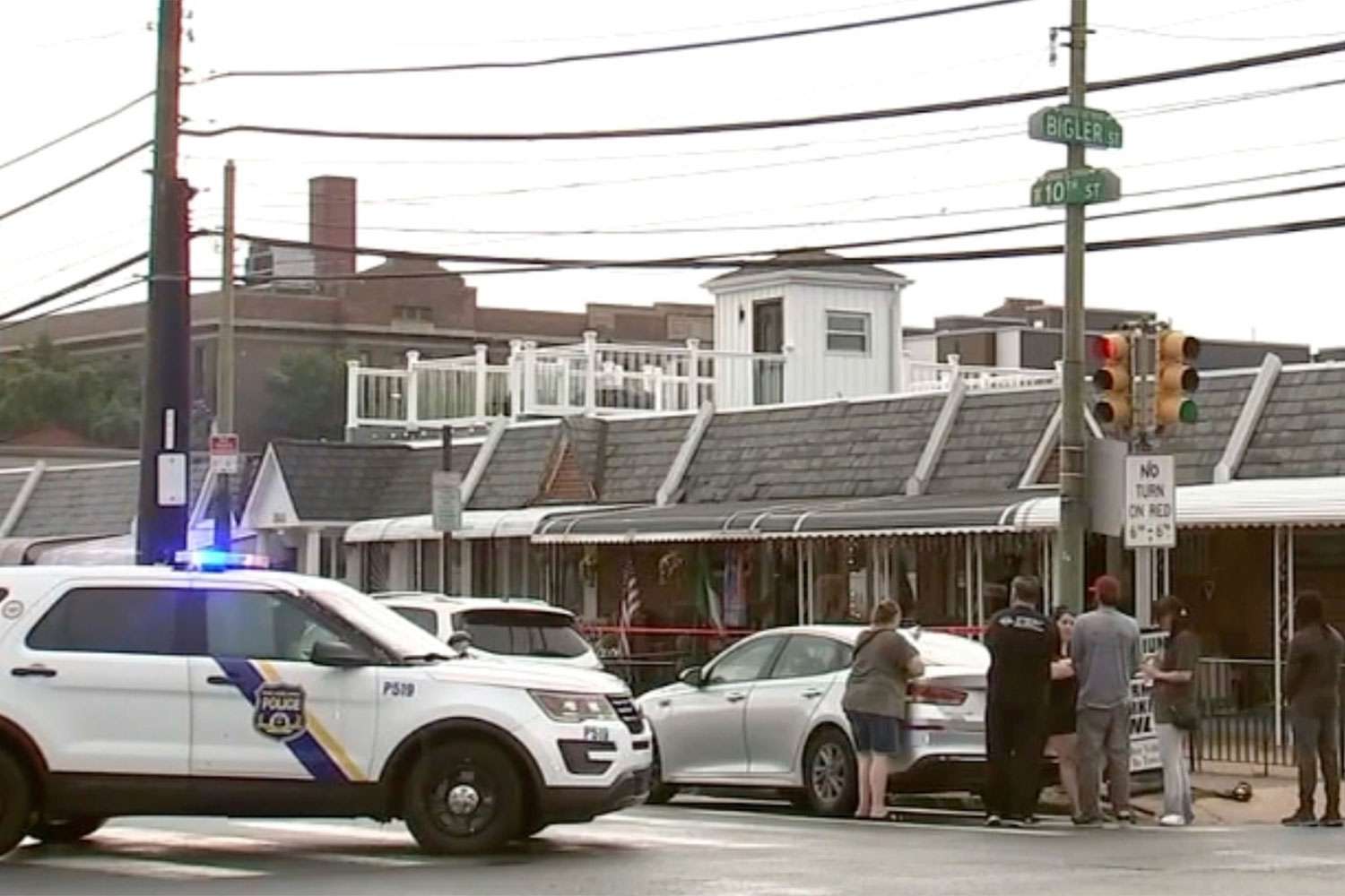 Philadelphia murder suicideCredit: 6abc Philadelphia/Youtube