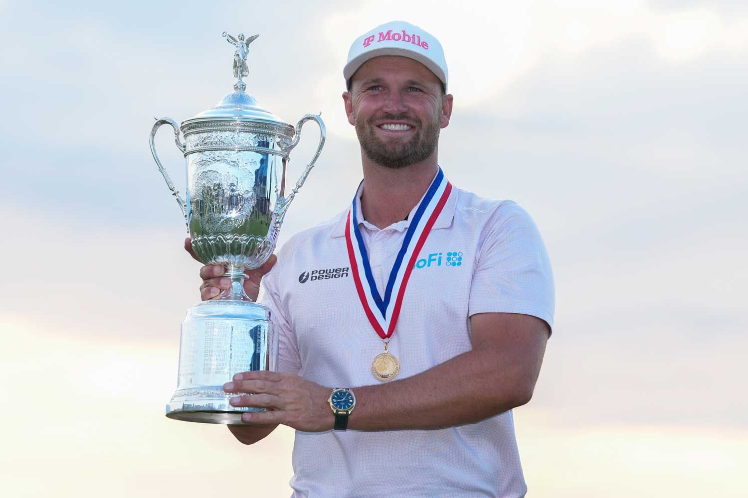 Wyndham Clark Speaks Out After Booing Fans Disrupted His U.S. Open Win