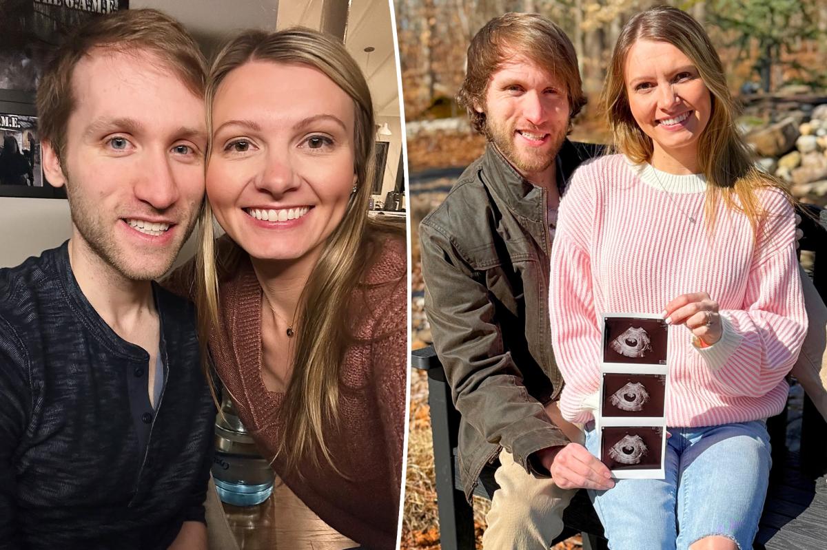 YouTuber Jesse Ridgway defends 'badass' wife after terminating pregnancy over Down Syndrome diagnosis