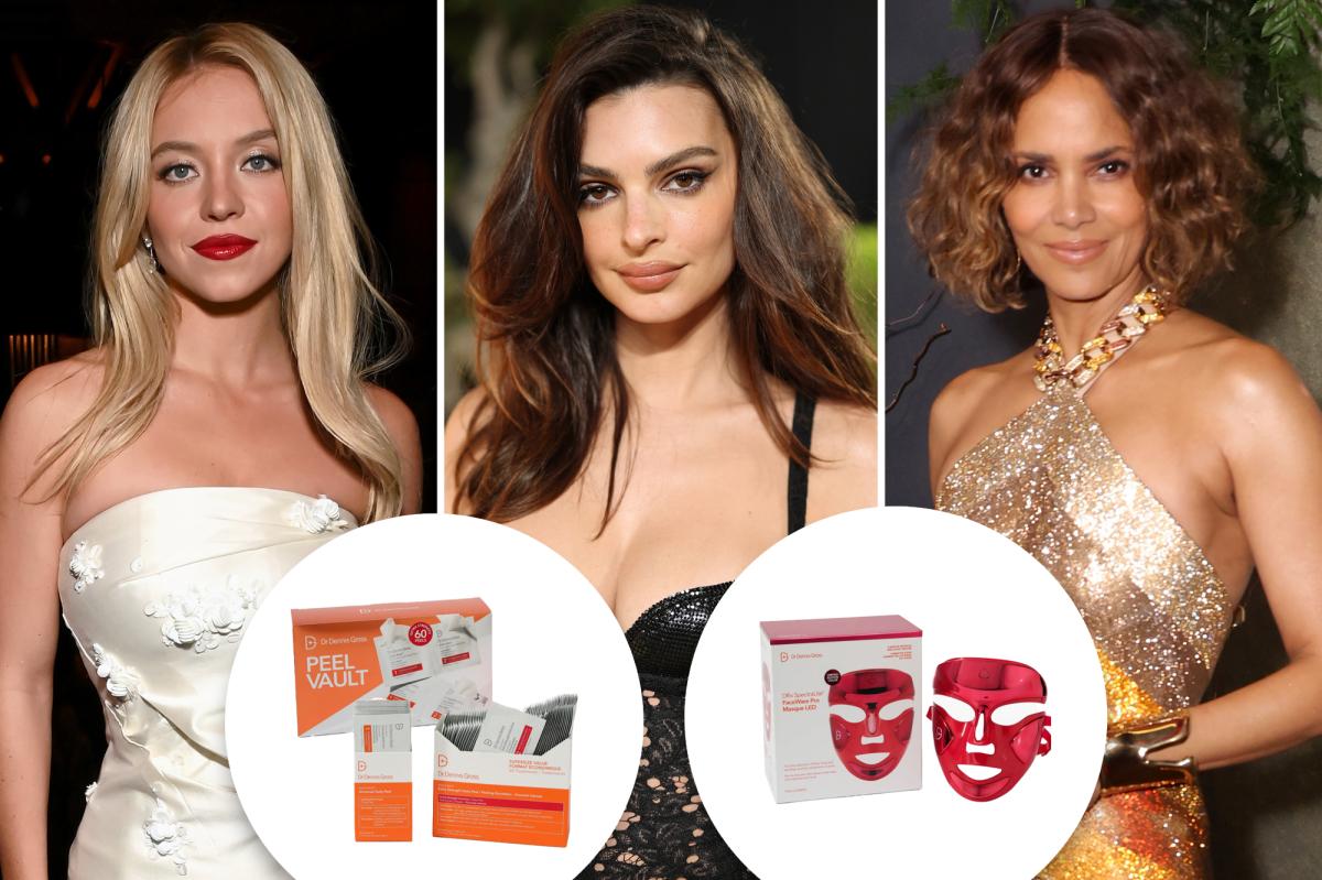 Best Dr. Dennis Gross Nordstrom Anniversary Sale deals: Red light masks, more