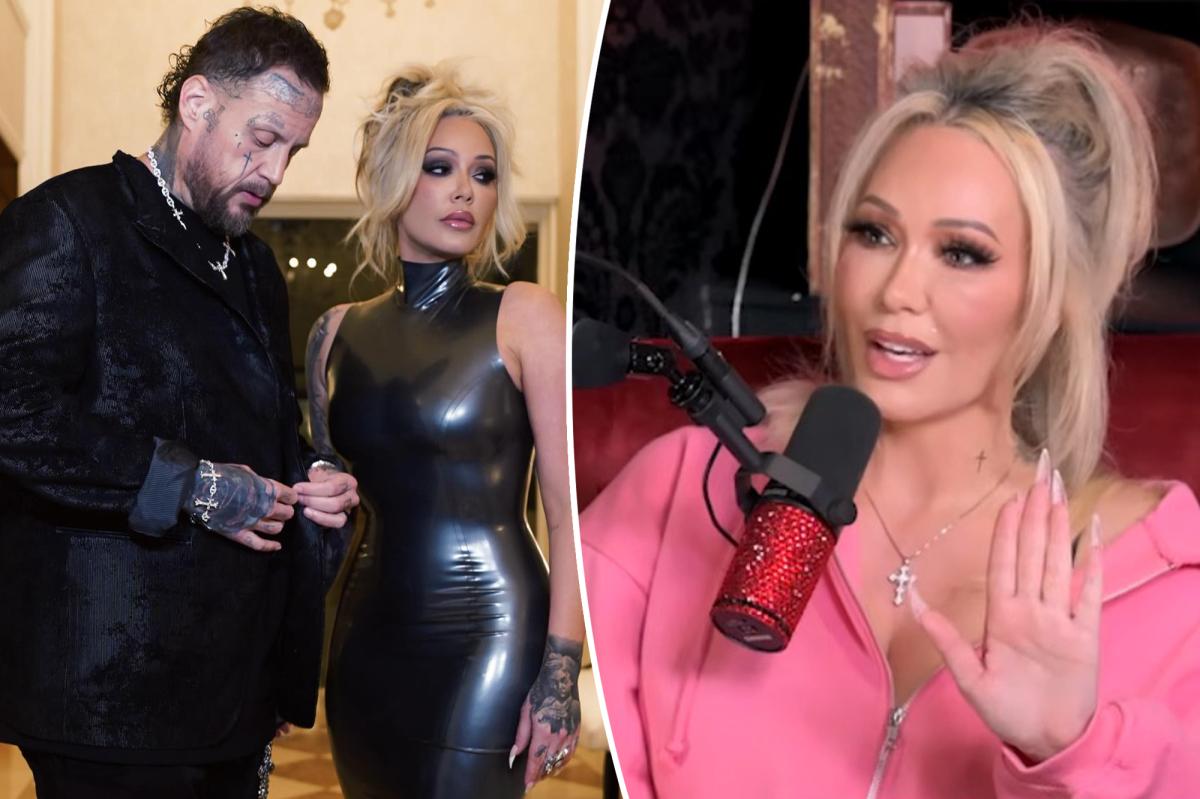 Bunnie Xo reveals real reason she deleted her divorce podcast episode — and the shocking amount of money she made from it